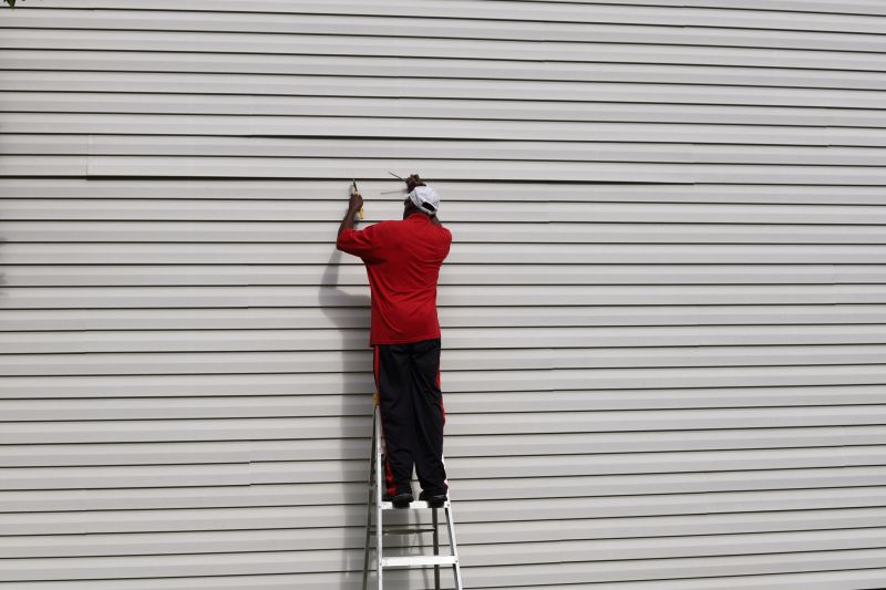 Vinyl Siding Installation in Ripley, OH