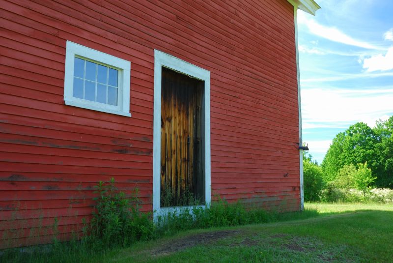 Wood Barn Siding Installation in Brown County, OH