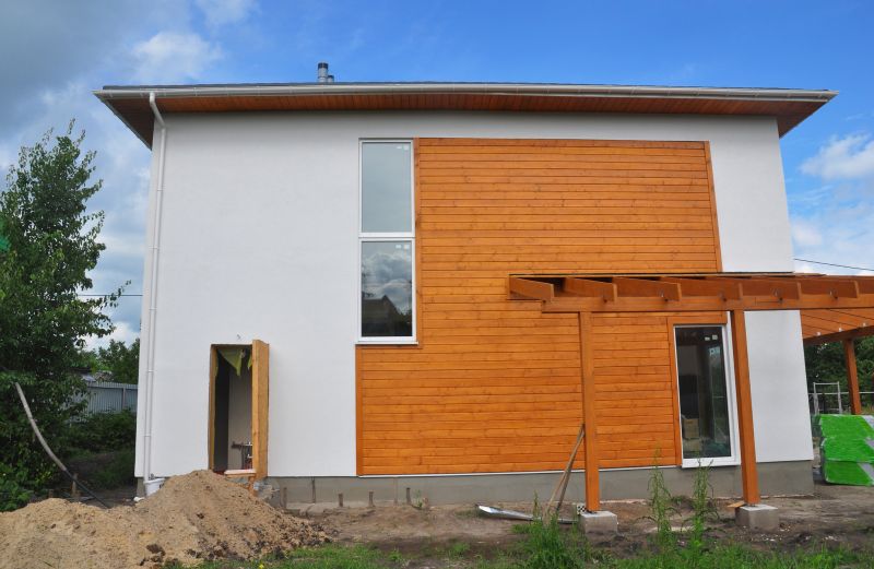 Wood Cladding Installation in Bethel, OH