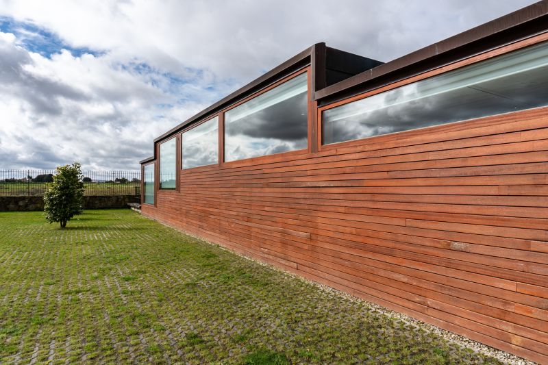 Wood Cladding Installation in California, KY