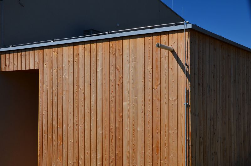 Wood Cladding Installation in Ripley, OH