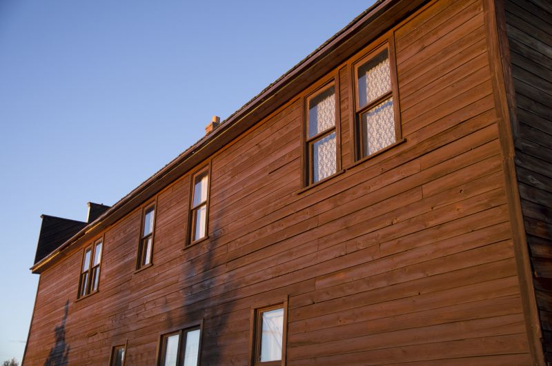 Wood Plank Siding Installation in Brown County, OH