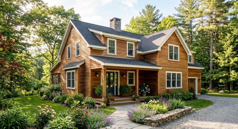 Wood Siding Service in Mount Orab, OH
