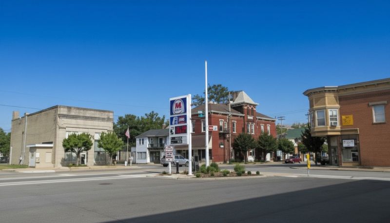 Mount Orab, OH