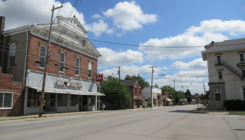 Sardinia, OH